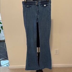 Women's Blue Jeans